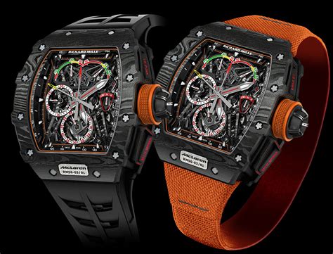 f1 Richard Mille